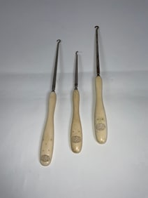 Steam Yacht Aztec Shoe or Boot Button Tool