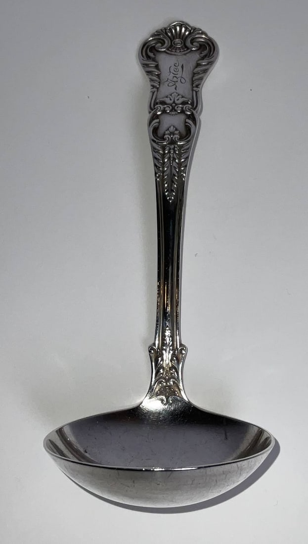 Steam Yacht AZTEC Sauce Ladle (1 of 8)