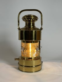 Ships Lanterns by Perko of New York