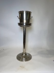 Wine Bucket from Anthony's Pier 4 of Boston