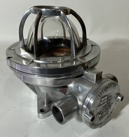 Ships Industrial Light for Ceiling Mount
