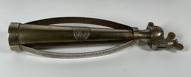 Depthometer Measuring Device by Dobbie Mcinnis