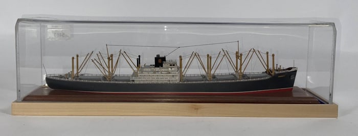 Van Ryper of Marthas Vineyard Ship Model