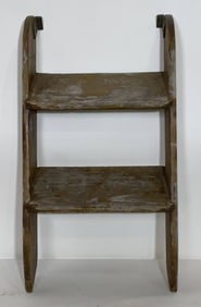 Three Boat Ladders as a Lot