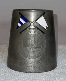 1894 Larchmont Yacht Club Race Trophy