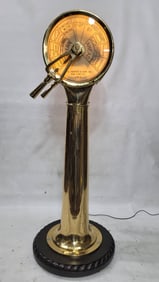 Ship's Telegraph on Pedestal by Joseph Harper