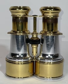 Binoculars Engraved U.S. Field, Marine, Army, Navy