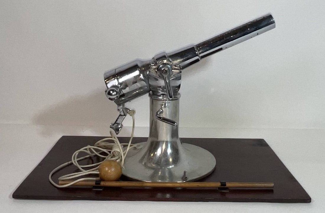 Signal Cannon by Naval Company of Doylestown, PA (1 of 11)