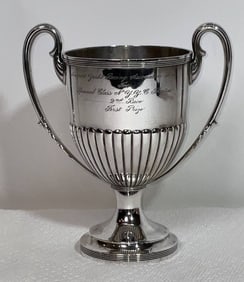 New York Thirties NYYC Trophy