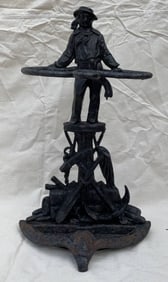 Jack Tarr Nautical Umbrella Stand, Early 20th Century