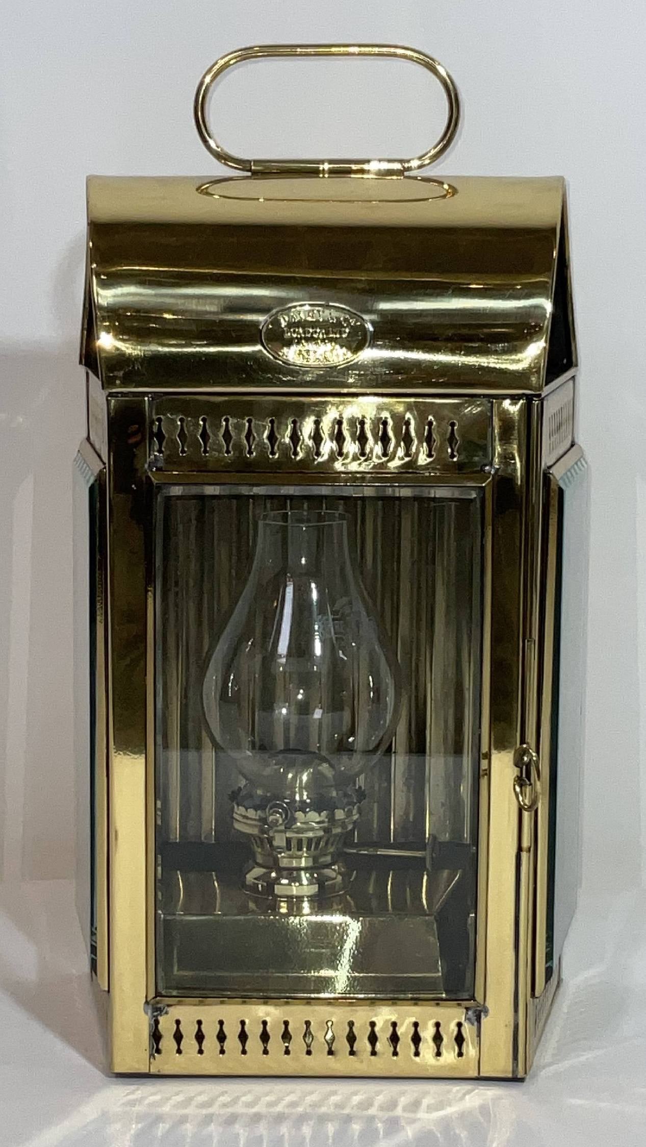 Yacht Cabin Lantern by Davey of London (1 of 9)