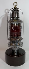 St. Louis Made Ship's Lantern