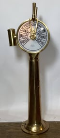 Ship's Engine Order Telegraph by Bendix