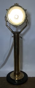 Brass Searchlight