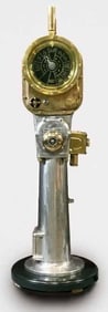 Pearl Harbor Engine Telegraph from The U.S.S. St. Louis