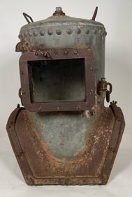 Divers Helmet from mid 20th Century