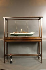 Steam Yacht "Erin"