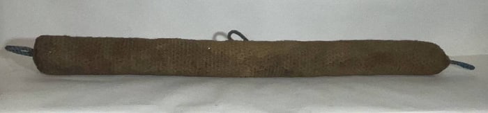 British Royal Navy Life Rope Bow Fender