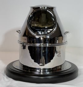 Yacht Compass Binnacle by John Bliss of New York