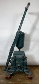 Niagara 8 Pump by Humphreys Mfg. Co.