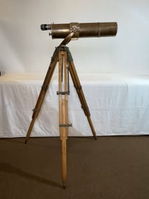 Mark I Ships Telescope by Bausch and Lomb