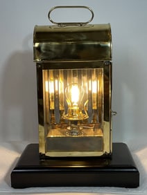 Ship's Cabin Lantern Made in England