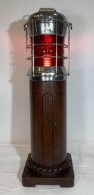Marine Beacon Lantern by Durkee Marine Products of Staten Island