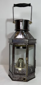 Steel Ship's Bulkhead Lantern