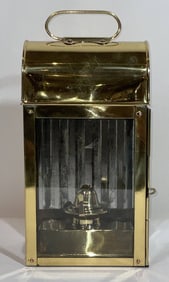 Yacht Cabin Lantern by English Maker