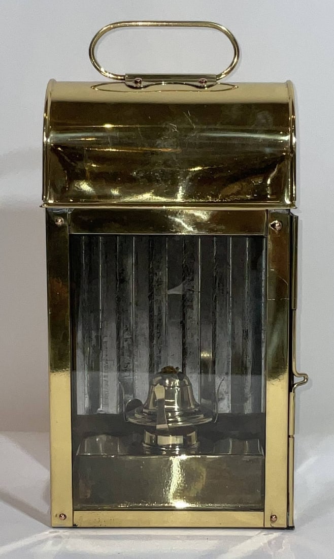 Yacht Cabin Lantern by English Maker (1 of 6)