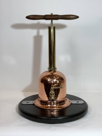Diving Pump with Highly Polished Finish