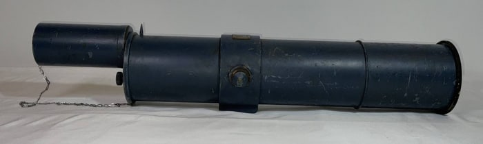 U.S. Navy Mark I Telescope by Bausch and Lomb