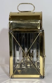 English-Made Ship’s Cabin Lantern