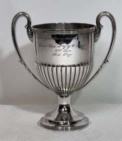 New York Thirties NYYC Trophy