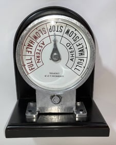 Ship's Telegraph from A. Robinson and Co. Limited of Liverpool