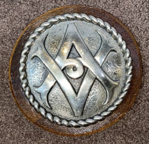 Royal Yacht Victoria and Albert Ship's Badge