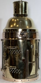 Marine Beacon by L. Sautter Lemonnier Et Cie Paris