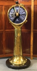 1920's Era Ships Engine Order Telegraph