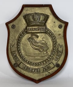 Love Honor and Obey St. Brides Bay Placque