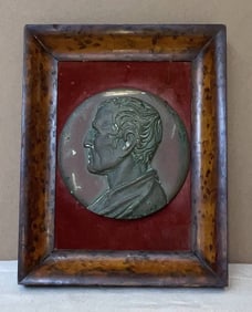 Royal Navy Gun Tampion from the Battleship HMS Iron Duke