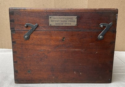 Mark IX Range Finder with Varnished Box