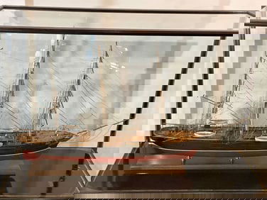 Clipper Ship Torrens Seven Feet