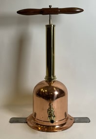 Diving Pump With Copper Tank