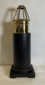 Yachting Binnacle Compas Circa 1920