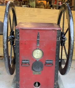 Diving Pump by A. Schrader's Son of Brooklyn