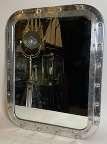 Rectangular Aluminum Porthole