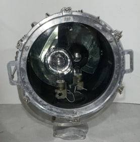 Maritime Searchlight from a Ship