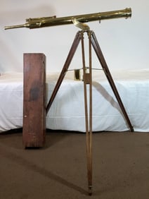 Telescope on Tripod