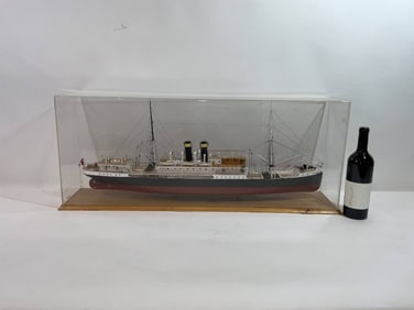 Prasident - Launched in 1905