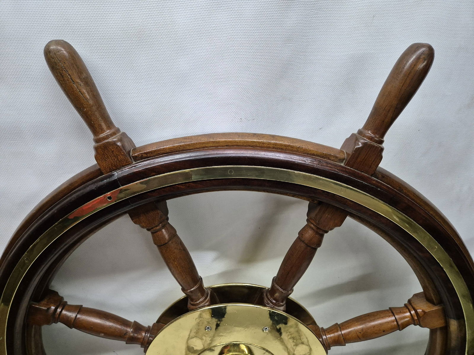 Exceptional Eigh Spoke Ships Wheel - 3